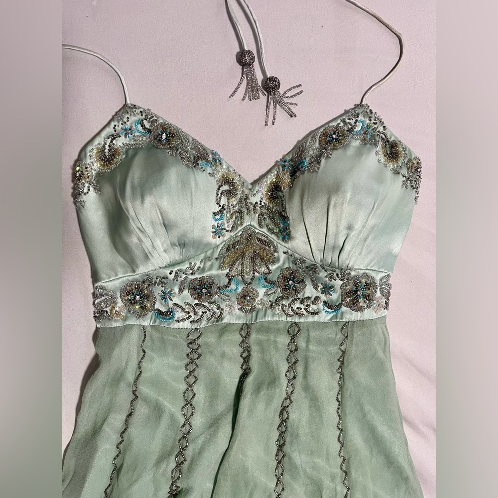 Rare Sue Wong Fairy Dress - Picture 2 of 8